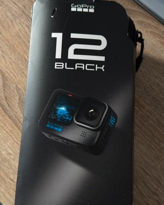 GoPro Hero 12 Black SPECIAL BUNDLE + Acc. extra