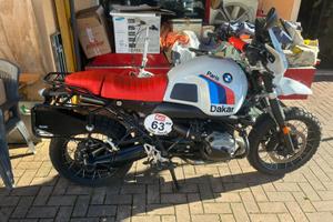 Bmw urbanGS UNIT GARAGE PARIS DAKAR