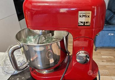 Planetaria kenwood Kmix