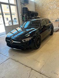 MERCEDES-BENZ A 180 D ANNO 2018