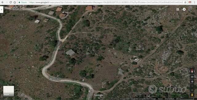 Terreno con Casa - Belmonte Mezzagno PA - Vista 4