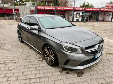 Mercedes A45 AMG 