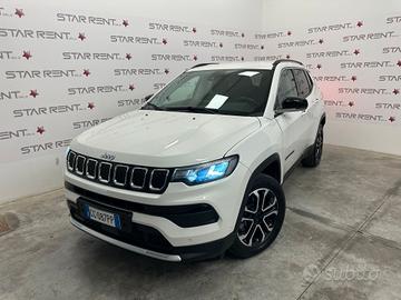 Jeep Compass 1.3 Turbo T4 190 CV PHEV AT6 4xe Limi