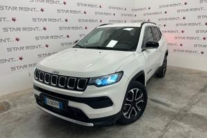 Jeep Compass 1.3 Turbo T4 190 CV PHEV AT6 4xe Limi