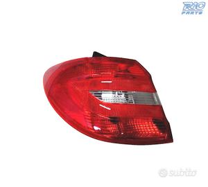 FANALE SINISTRO MERCEDES CLASSE B W246 12-14