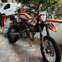 ktm exc 125