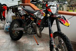 ktm exc 125