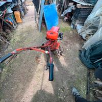 Motozappa brumi 7 cv