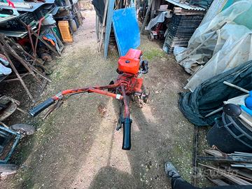 Motozappa brumi 7 cv