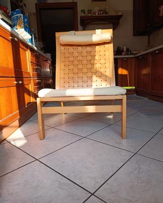 Poltrona vintage scozzese
