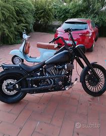 Harley Davidson night train 