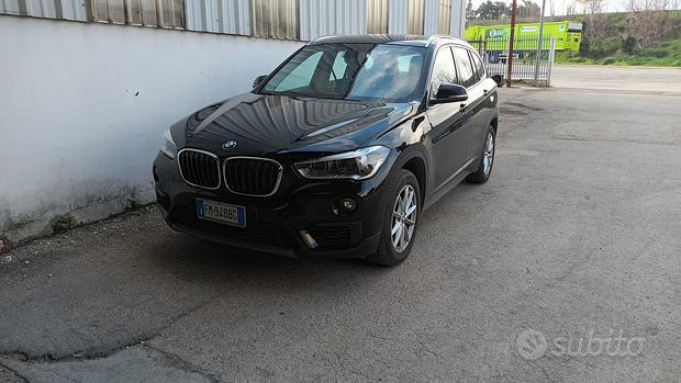BMW X 1 - 18d S drive