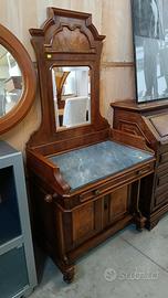 mobile pettiniera vintage