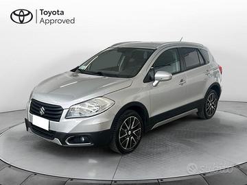 Suzuki SX4 S-Cross 1.6 DDiS 2WD EASY