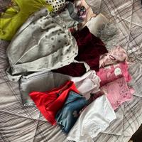 Abbigliamento bambina 12/18 mesi