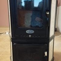 stufa a legna sideros 9kw