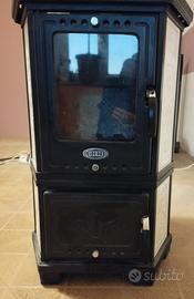 stufa a legna sideros 9kw
