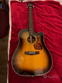 Guild D-140CE chitarra acustica elettrificata