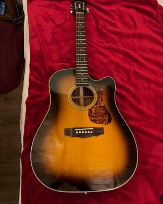 Guild D-140CE chitarra acustica elettrificata