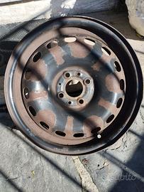 4 cerchi 15" per Panda 2012 4x4 Natural Power