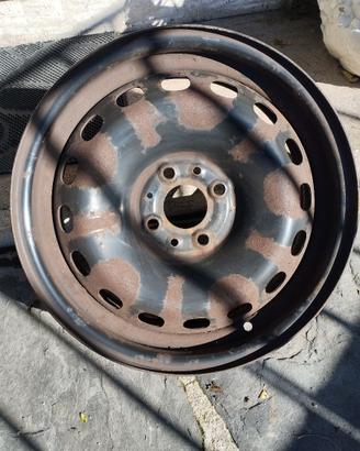 4 cerchi 15" per Panda 2012 4x4 Natural Power