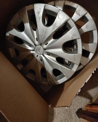 copricerchi citroen C1