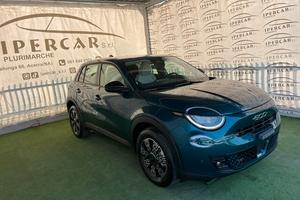 Fiat 600 Hybrid 110 CV DCT MHEV Icon