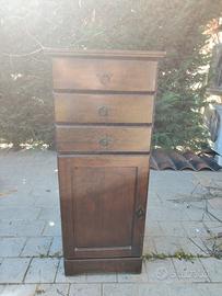 mobiletto antico vintage 