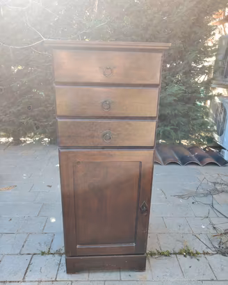 mobiletto antico vintage 