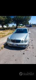 Mercedes-benz E 280 E 280 CDI V6 cat Elegance