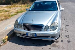 Mercedes-benz E 280 E 280 CDI V6 cat Elegance