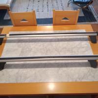 BARRE PORTATUTTO PER AUTO