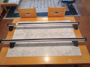 BARRE PORTATUTTO PER AUTO