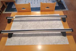 BARRE PORTATUTTO PER AUTO