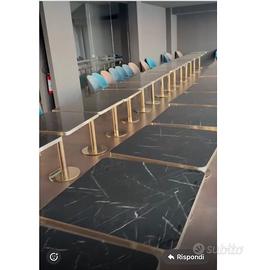 Tavoli per bar o ristorante