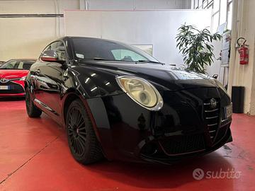 Alfa Romeo MiTo 1.4 T 120 CV Distinctive Sport Pac