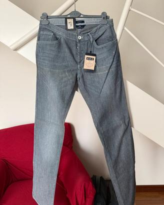 Jeans uomo Gant SLIM Fit Grigio