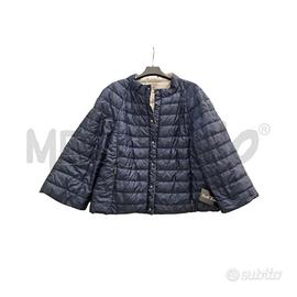 GIUBBINO D WEEK END MAX MARA BLU