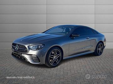 Mercedes-Benz Classe E - C238 Coupe E Coupe 2...