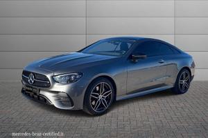 Mercedes-Benz Classe E - C238 Coupe E Coupe 2...