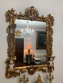 Specchi antichi e moderni