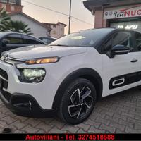 CITROEN C3 BLUE HDI CV75 S&S SHINE PACK