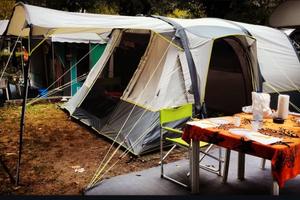 Tenda da campeggio Brunner Bullet 5