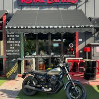 Moto Guzzi V9 Bobber