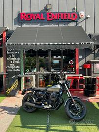 Moto Guzzi V9 Bobber