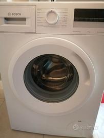 lavatrice bosh 8 kg