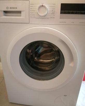 lavatrice bosh 8 kg