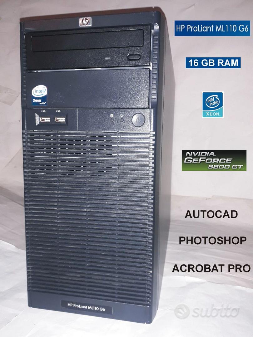 DELL OPTIPLEX i3 - 16 gb ram - GEFORCE 8800GT - Informatica In vendita ...