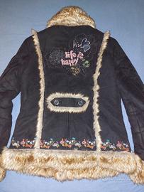 giacca Disegual tg s