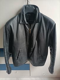 Giubbotto vera pelle